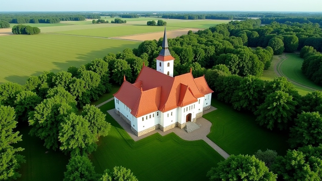 Tytuvėnų vienuolyno maršrutas